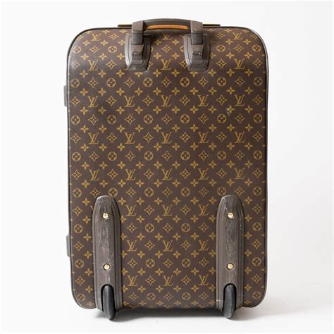 louis vuitton shopping trolley|louis vuitton suitcase with wheels.